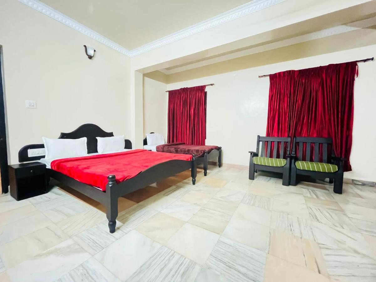 Hotel Hill Town Coorg Мадикери Экстерьер фото