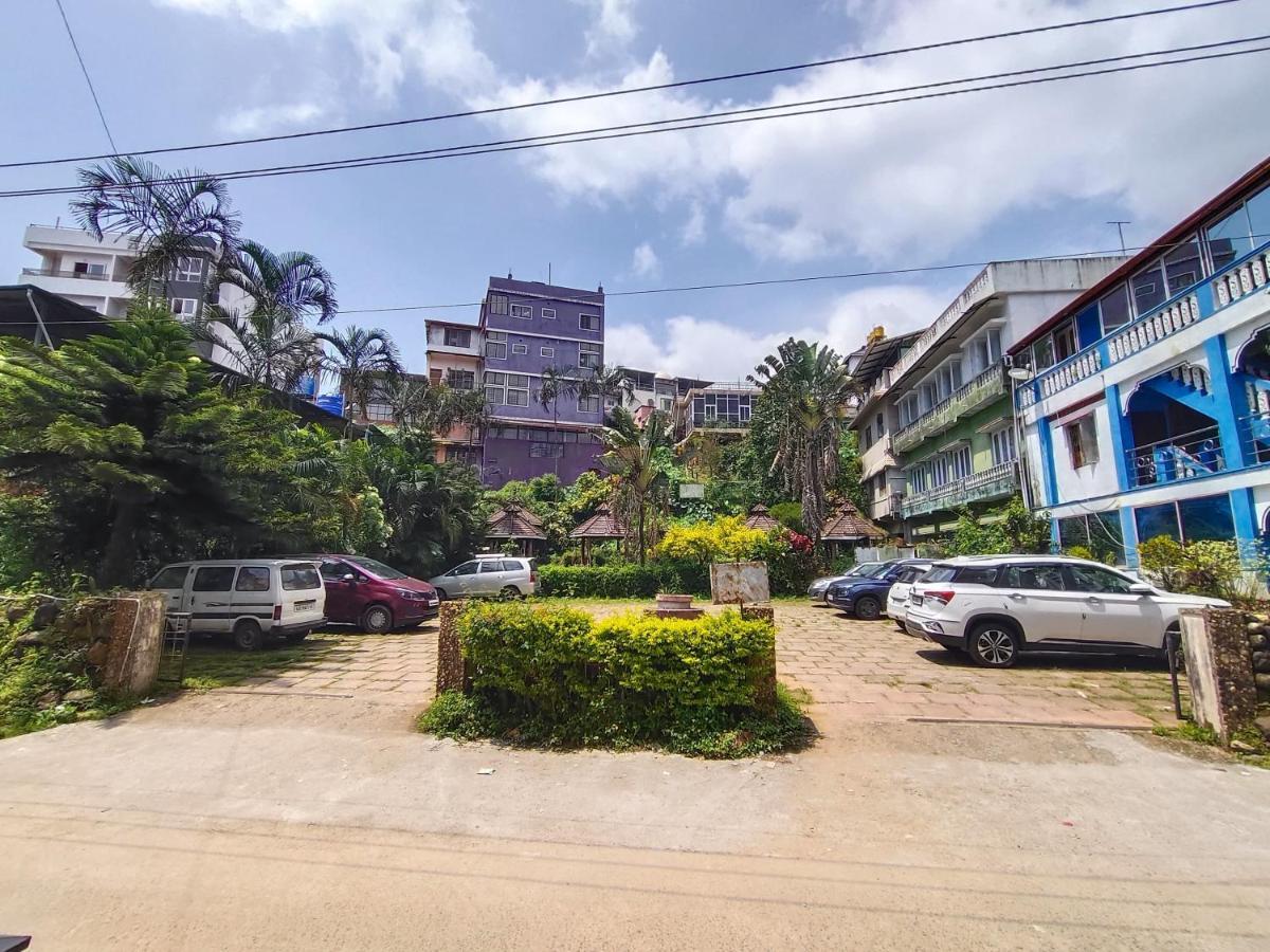 Hotel Hill Town Coorg Мадикери Экстерьер фото