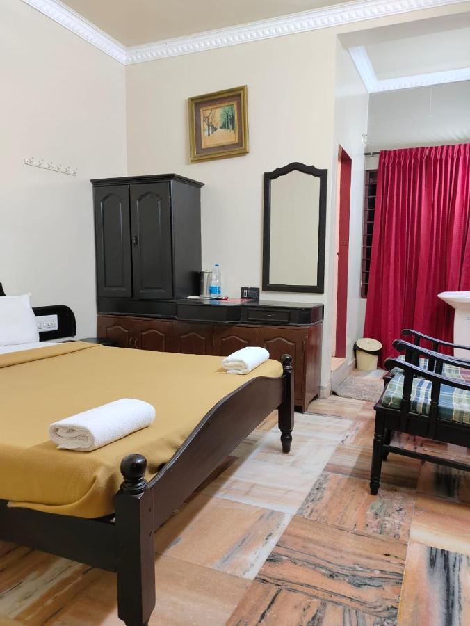 Hotel Hill Town Coorg Мадикери Экстерьер фото